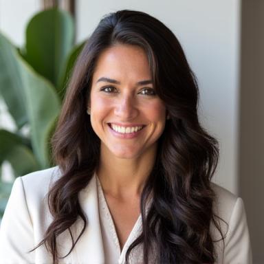 Dr. Elena Martinez, Founder and Lead Wellness Consultant