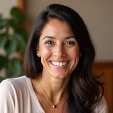 Maya Thompson, Certified Wellness Coach and Lifestyle Specialist